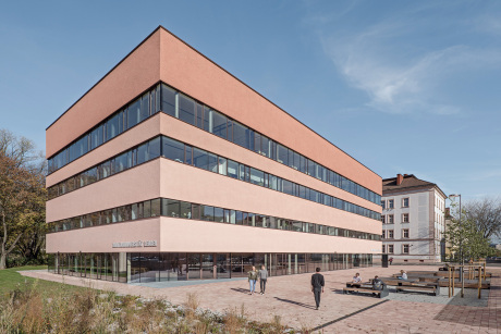 Studienzentrum Montanuni, Leoben