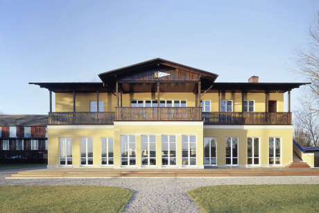 Clubhaus am Starnberger See