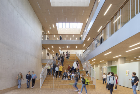Konrad-Lorenz-Gymnasium Gänserndorf