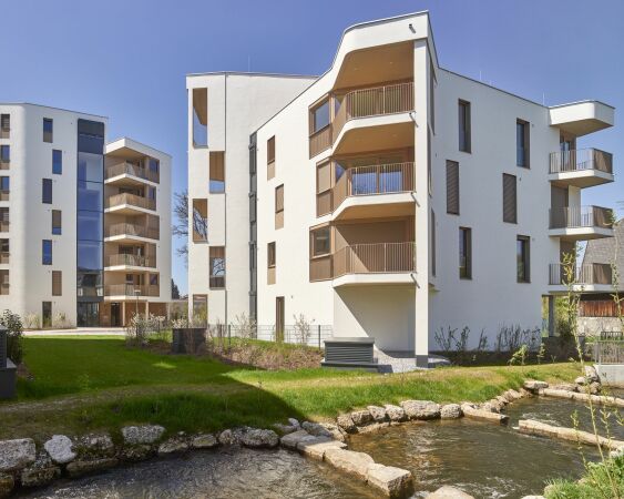 Wohnen im Quartier Rauchmühle