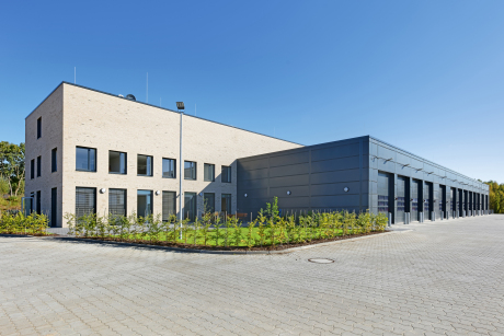 Feuer- und Rettungswache  Lübeck/Travemünde