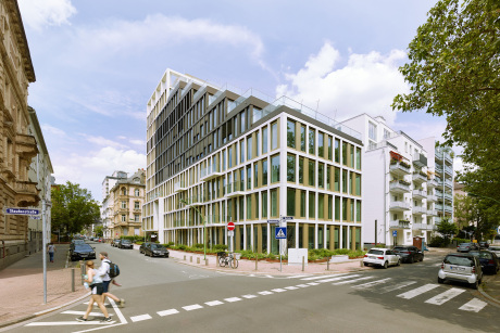 Morrow, Frankfurt am Main