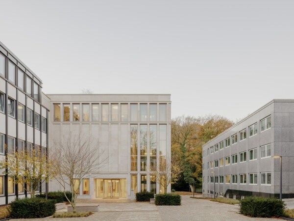 Plenarsaal in Bad Segeberg
