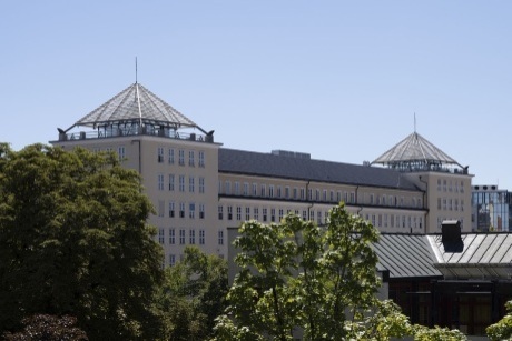 Art Deco Palais München