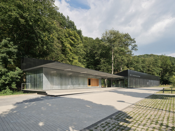 Entree zum Freilichtmuseum