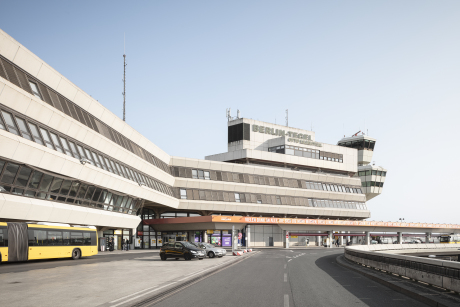 Terminal B - Flughafen Berlin Tegel