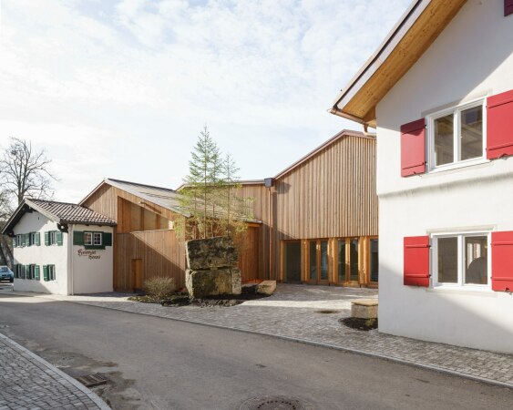 Sonthofener Giebellandschaft