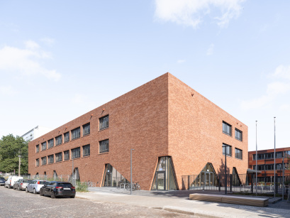 Grundschule Pufendorfstraße Berlin Friedrichshain