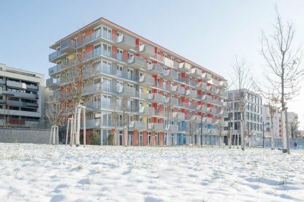 Renaissance des Wiener Gemeindebaus