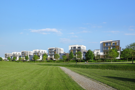 Kätcheslachterrassen Parkterrassen 