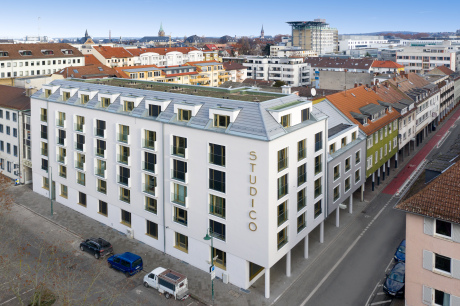 Studierendenwohnheim Studico