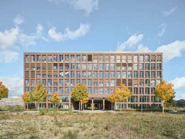 Fabrik der Gegenwart