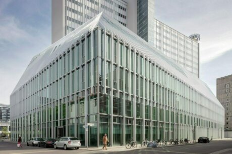 Pressehaus am Alexanderplatz