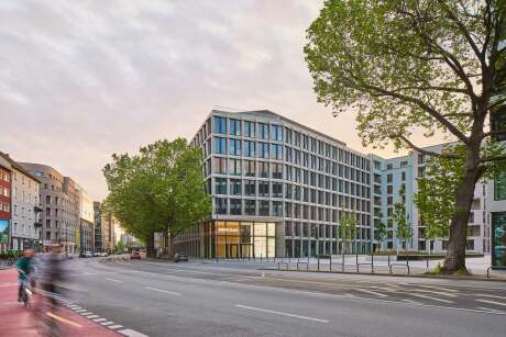 OstStern Gewerbe West, Frankfurt am Main