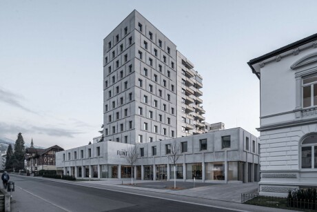 Hotel Flint Dornbirn