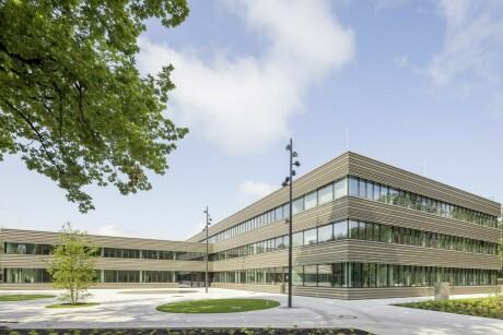 Neubau Niederlassung Deutscher Wetterdienst