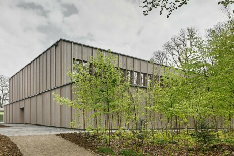 Zweifeldsporthalle Ruit