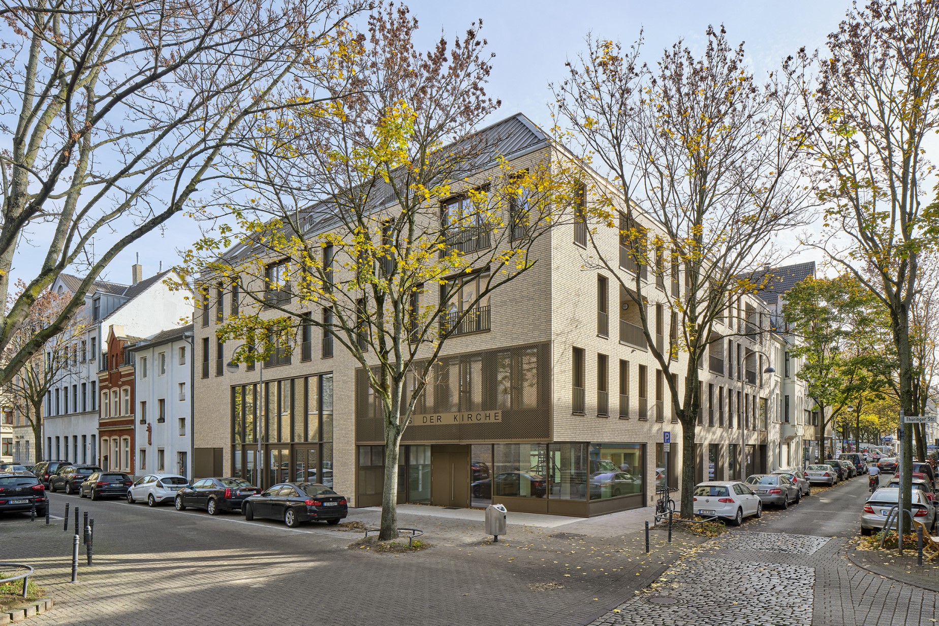 Haus der Kirche