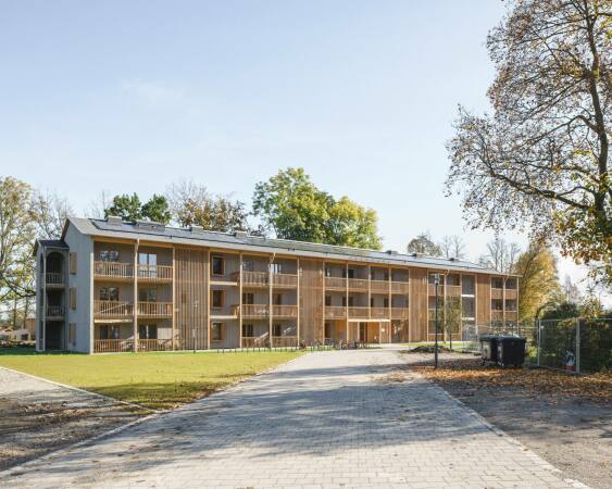 Immer weiter in Bad Aibling