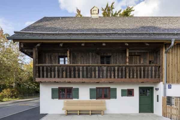 Wohnen auf dem Derzbachhof