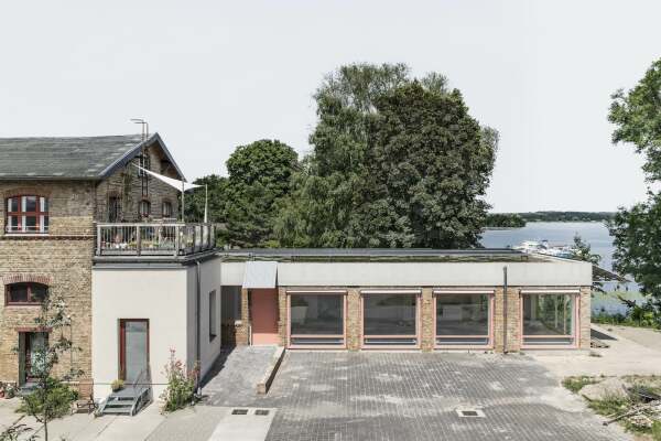 Gemeinschaft in der Garage