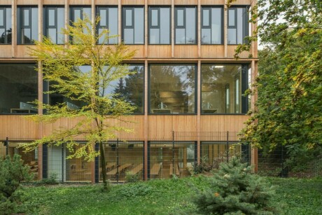 Ilse Wallentin Haus in Wien