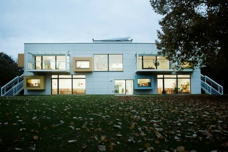 Kindergarten in Wels 