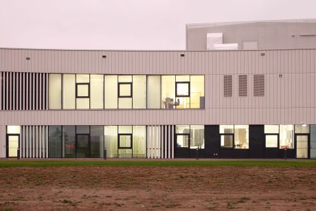 Romer Labs in Tulln