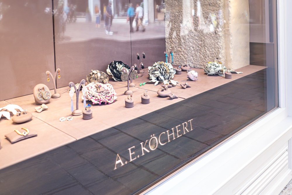 A. E. Köchert Juweliere Salzburg