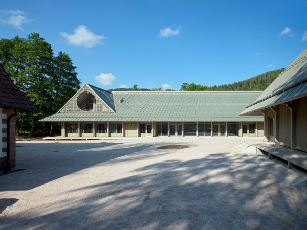 Heimschule im Schwarzwaldhof