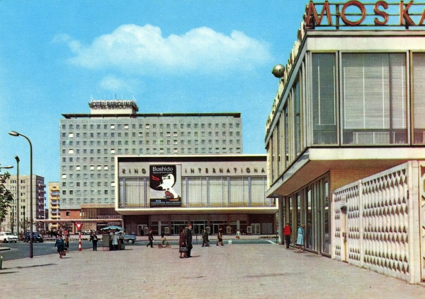 60 Jahre Kino International