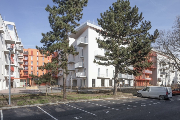 Wohnen an der Westbahn