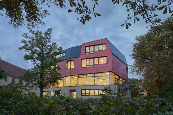 Anthroposophischer Schulanbau