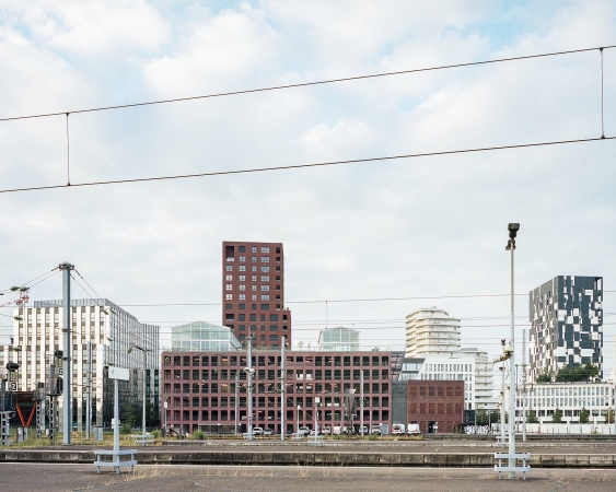 Mixed-Use am Bahnhof