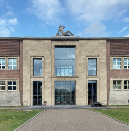 Museum Kunstpalast in Düsseldorf