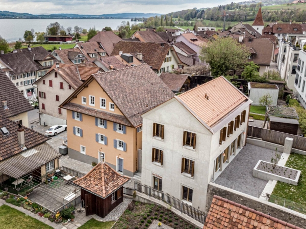 Schweizer Geschichte ergänzt