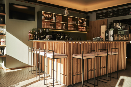 Cafe Lebzelterei