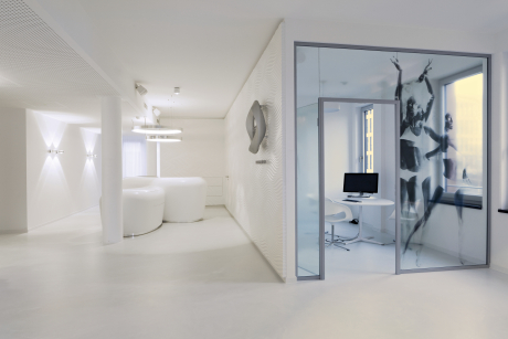 Fitnessclub CIRCLE Private Health Club Munich
