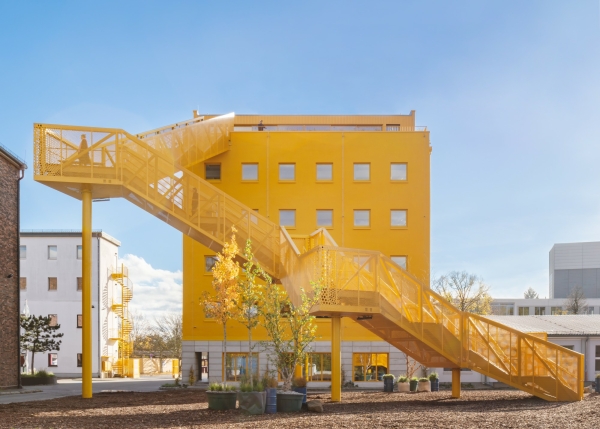 Vom Filmstudio zum Impact-Campus