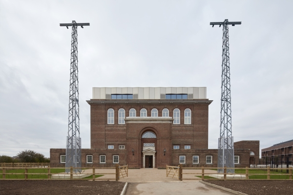 Lernen in der Radiostation