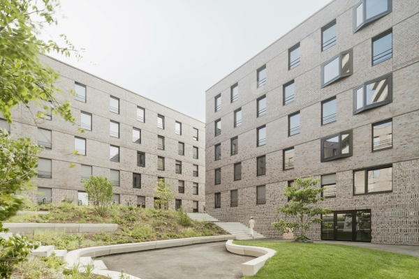 Achter-WG in Ludwigsburg