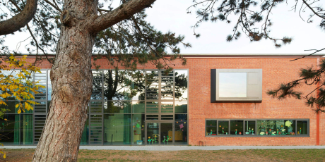 Grundschule Eckerkoppel in Zusammenarbeit mit BPV