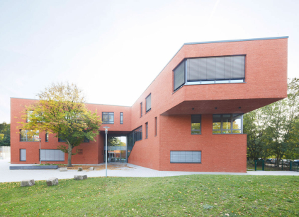 Stadtteilschule Max-Schmeling in Zusammenarbeit mit BPV