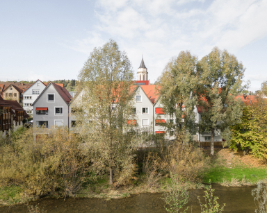 Wohnen am Mühltorplatz Balingen