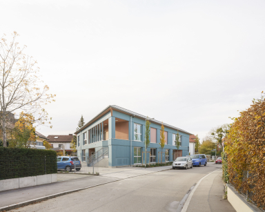Kinderkrippe Gräfelfinger Straße München 