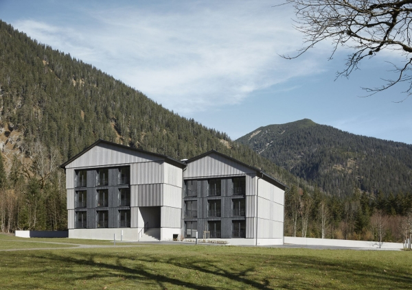 Modulare Tradition am Ammerwald