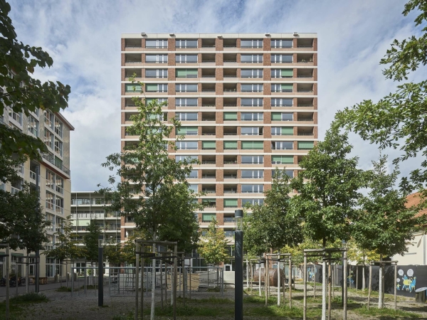 Leben in der Lokstadt