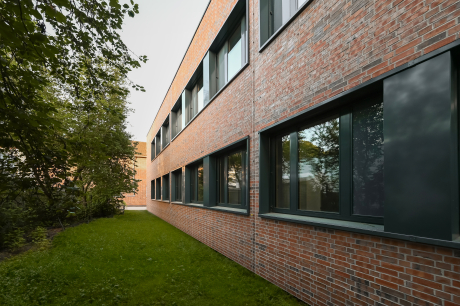 Behutsame Schulerweiterung