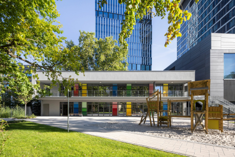 Kita Senckenberg Quartier 