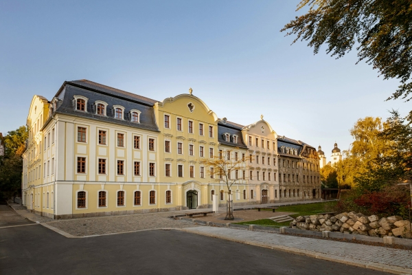 Weisbachsches Haus wird Textilmuseum